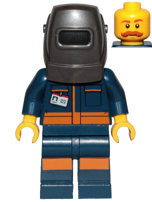 Mechanical Engineer - Welding Mask – ГРАДСКИ