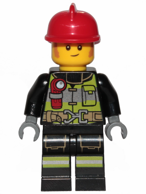 Fire Fighter - Clemmons – ГРАДСКИ
