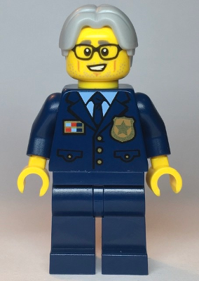 Police Chief - Wheeler – ГРАДСКИ