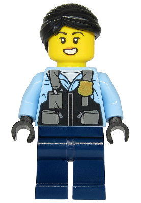 Police - Officer Rooky Partnur – ГРАДСКИ