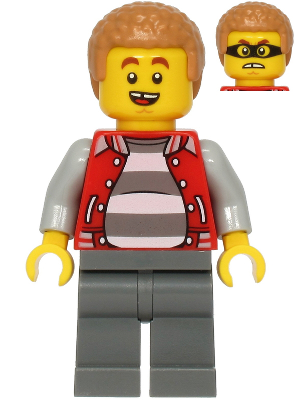 Police - Crook Hacksaw Hank – ГРАДСКИ