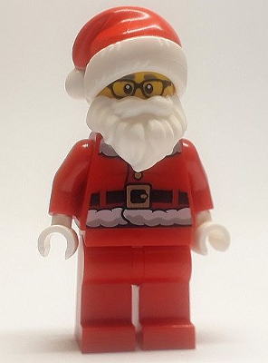 Police Chief - Wheeler, Santa Disguise – ГРАДСКИ
