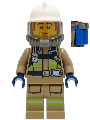 Fire Fighter - Bob – ГРАДСКИ