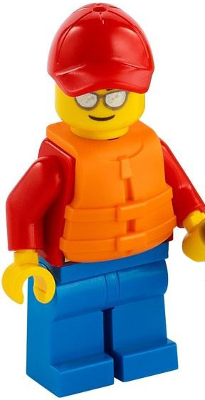 Beach Rescue with Life Preserver – ГРАДСКИ
