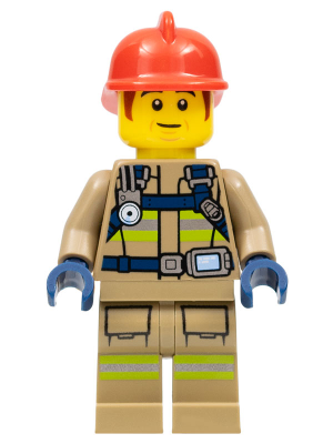 Firefighter Bob without Air Tanks – ГРАДСКИ