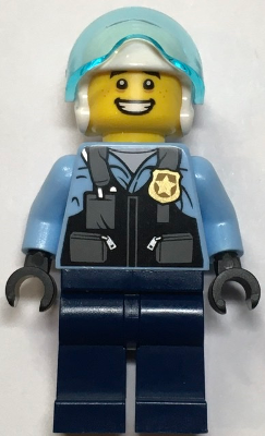 Police - City Helicopter Pilot, Allen – ГРАДСКИ