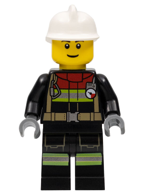 Fire Fighter - Freddy Fresh – ГРАДСКИ