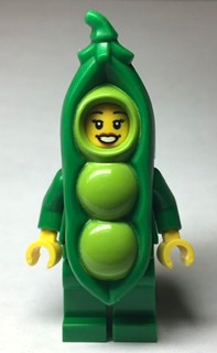 Peapod Costume Girl - Green Jacket – ГРАДСКИ