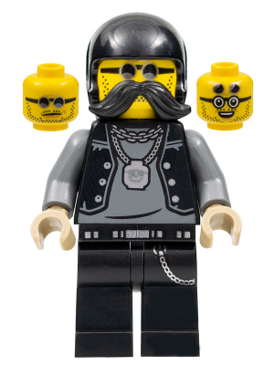 Lone Wolf Biker - Stuntz Driver – ГРАДСКИ