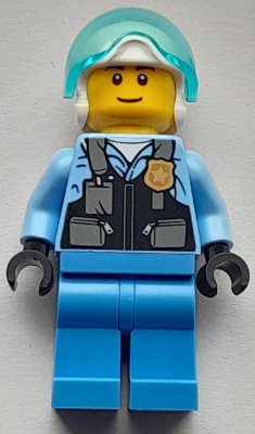 Police Officer - Lukas Looping, Jet Pilot – ГРАДСКИ