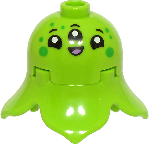 Alien - Dome Top Head – ГРАДСКИ
