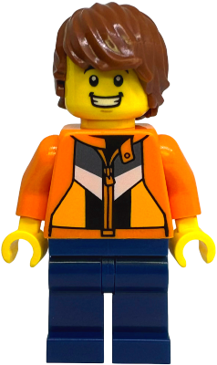 Jason 'Just Jason' Brickle – ГРАДСКИ