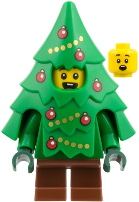 Child - Boy, Christmas Tree Costume – ГРАДСКИ