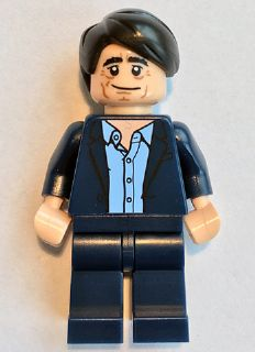 Joachim Löw, Deutscher Fussball-Bund / DFB (Minifigure Only without Stand and Accessories) – КОЛЕКЦИОНЕРСКИ МИНИФИГУРКИ