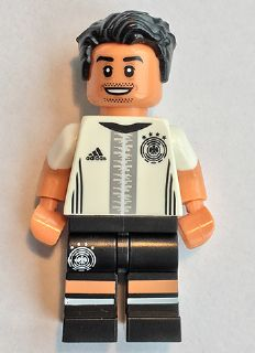 Mesut Özil, Deutscher Fussball-Bund / DFB (Minifigure Only without Stand and Accessories) – КОЛЕКЦИОНЕРСКИ МИНИФИГУРКИ
