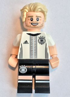 André Schürrle, Deutscher Fussball-Bund / DFB (Minifigure Only without Stand and Accessories) – КОЛЕКЦИОНЕРСКИ МИНИФИГУРКИ