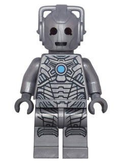 Cyberman – ДАЙМЕНШЪНС
