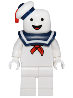 Stay Puft Bibendum Chamallow – ДАЙМЕНШЪНС