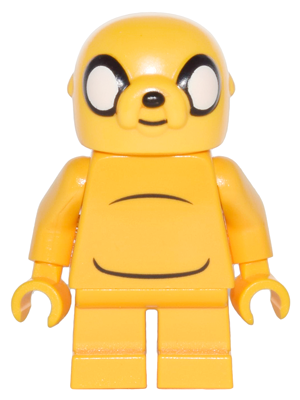 Jake the Dog – ДАЙМЕНШЪНС