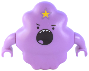Lumpy Space Princess – ДАЙМЕНШЪНС