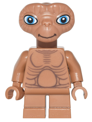 E. T. – ДАЙМЕНШЪНС