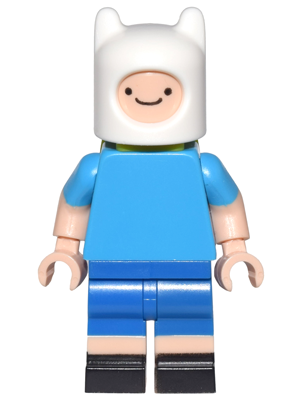 Finn the Human – ДАЙМЕНШЪНС
