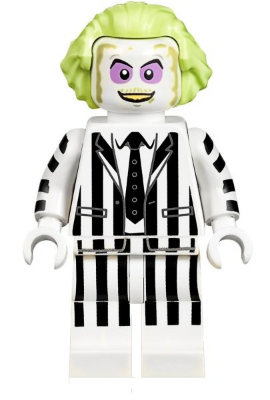 Beetlejuice – ДАЙМЕНШЪНС