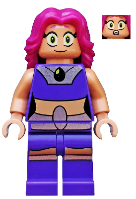 Starfire - Large Eyes – ДАЙМЕНШЪНС