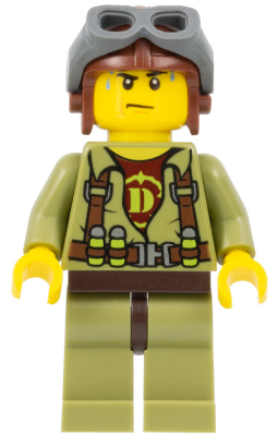 Hero - Helicopter Pilot – ДИНО