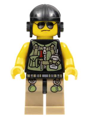 Hero - Utility Vest – ДИНО