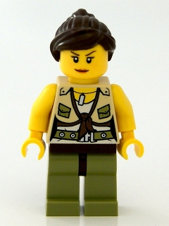 Hero - Female – ДИНО
