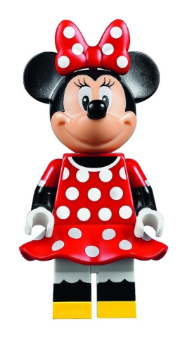 Minnie Mouse - Red Polka Dot Dress – ДИСНИ