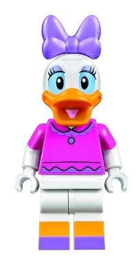 Daisy Duck - Dark Pink Top – ДИСНИ