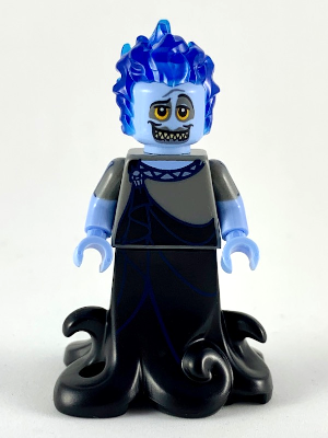 Hades, Disney, Series 2 (Minifigure Only without Stand and Accessories) – КОЛЕКЦИОНЕРСКИ МИНИФИГУРКИ