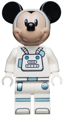 Mickey Mouse - Spacesuit – ДИСНИ