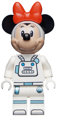 Minnie Mouse - Spacesuit – ДИСНИ