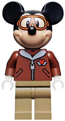 Mickey Mouse - Pilot – ДИСНИ