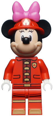 Minnie Mouse - Fire Fighter – ДИСНИ