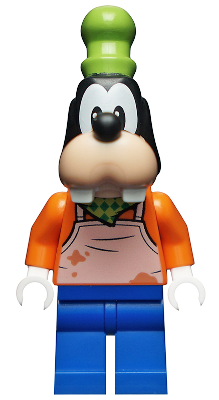 Goofy - Bandana and White Apron – ДИСНИ