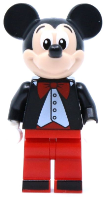 Mickey Mouse - Tuxedo Jacket, Red Bow Tie – ДИСНИ