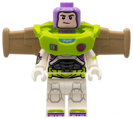 Buzz Lightyear - Star Command Suit – СВЕТЛИННА ГОДИНА