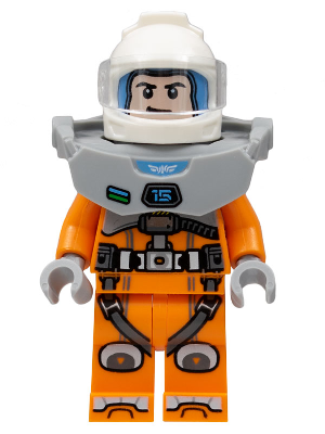 Buzz Lightyear - Orange Flight Suit – СВЕТЛИННА ГОДИНА
