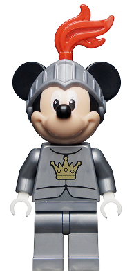 Mickey Mouse - Knight – ДИСНИ