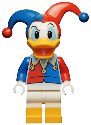 Donald Duck - Jester – ДИСНИ