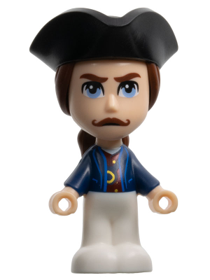 Captain Hook - Micro Doll – ДИСНИ
