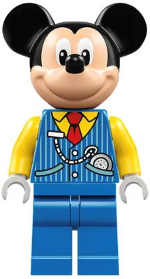 Mickey Mouse - Blue Vest – ДИСНИ