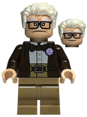 Carl Fredricksen – ДИСНИ