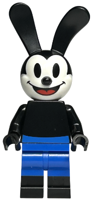 Oswald the Lucky Rabbit, Disney 100 (Minifigure Only without Stand and Accessories) – КОЛЕКЦИОНЕРСКИ МИНИФИГУРКИ