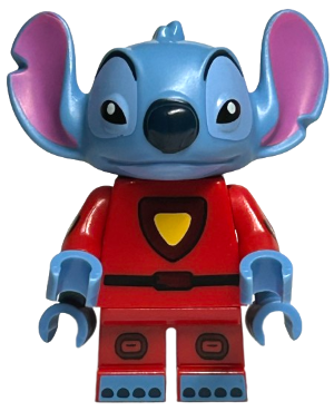 Stitch 626, Disney 100 (Minifigure Only without Stand and Accessories) – КОЛЕКЦИОНЕРСКИ МИНИФИГУРКИ