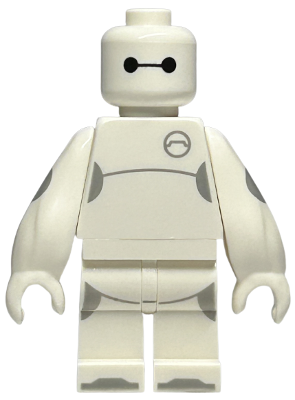 Baymax, Disney 100 (Minifigure Only without Stand and Accessories) – КОЛЕКЦИОНЕРСКИ МИНИФИГУРКИ
